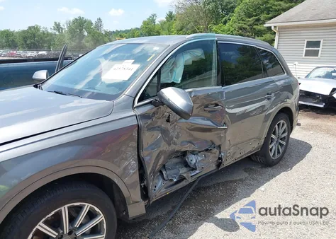 2017 Audi Q7 3.0T Premium z USA, uszkodzony, nr VIN WA1VAAF70HD009518